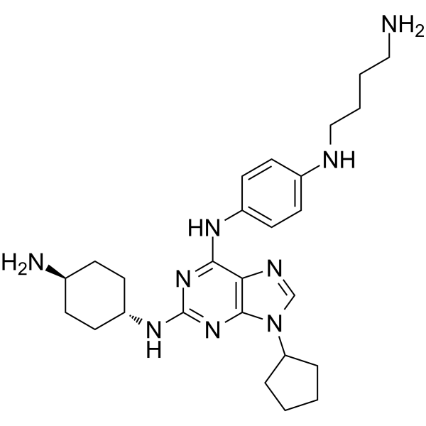 PDGFRα/FLT3-ITD-IN-3 2761259-22-5